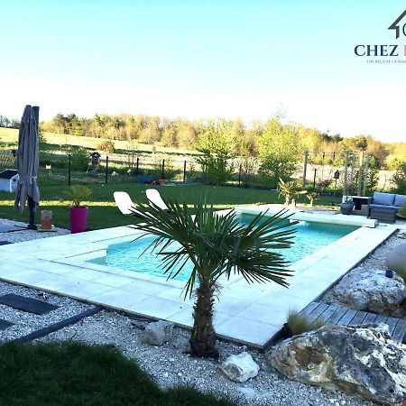 Chez Bonita Hotel Chouzy-sur-Cisse Exterior photo