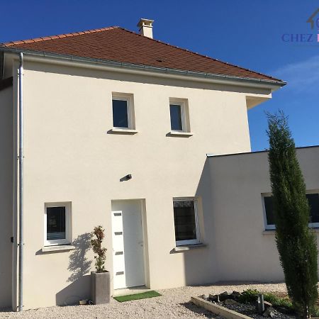 Chez Bonita Hotel Chouzy-sur-Cisse Exterior photo
