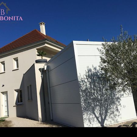Chez Bonita Hotel Chouzy-sur-Cisse Exterior photo