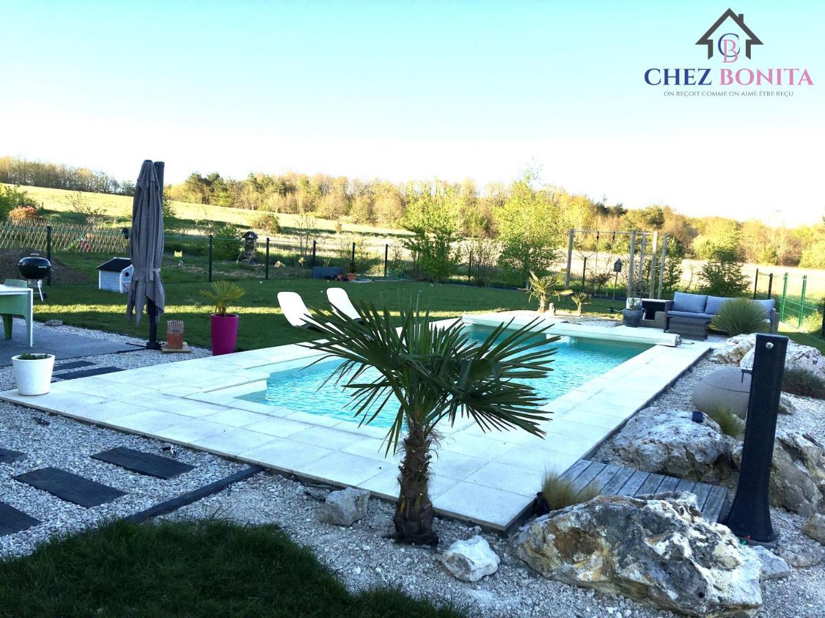 Chez Bonita Hotel Chouzy-sur-Cisse Exterior photo