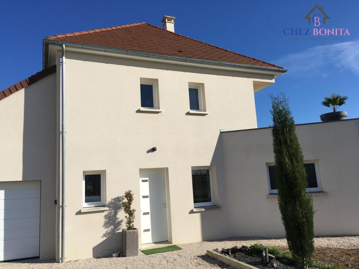 Chez Bonita Hotel Chouzy-sur-Cisse Exterior photo